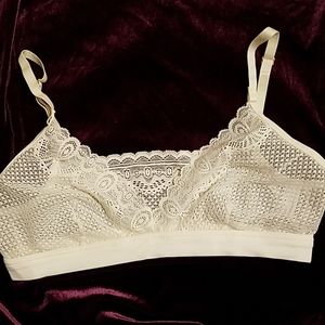 Commando bra S